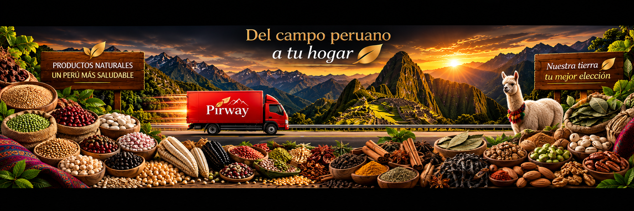 Pie de página Pirway