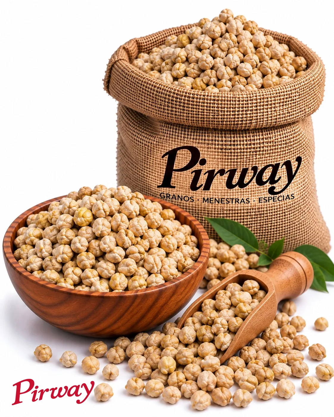 Garbanzo Pequeño
